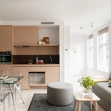 Eric Voekel Boutique Apartments - Copenhagen Suites Exterior foto