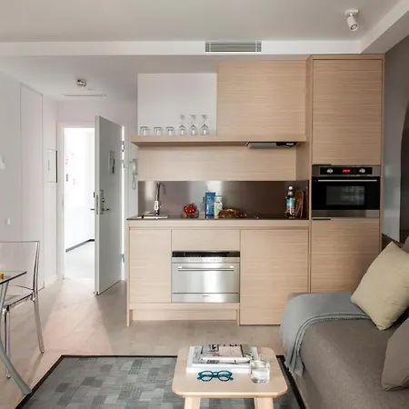 Eric Voekel Boutique Apartments - Copenhagen Suites Exterior foto