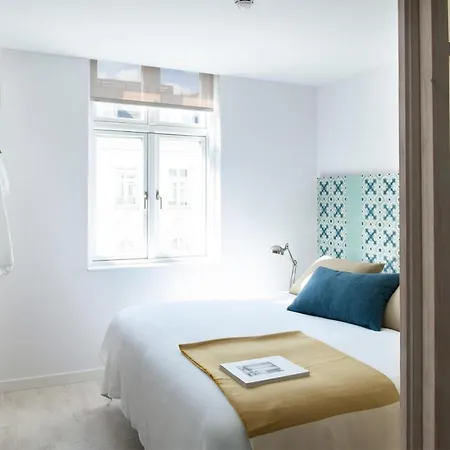 Eric Voekel Boutique Apartments - Copenhagen Suites Exterior foto