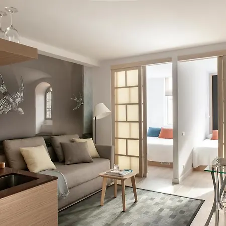 Eric Voekel Boutique Apartments - Copenhagen Suites Exterior foto