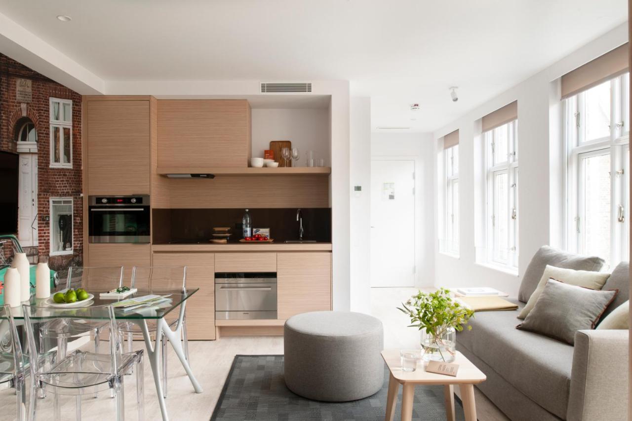 Eric Voekel Boutique - Apartment Kopenhagen