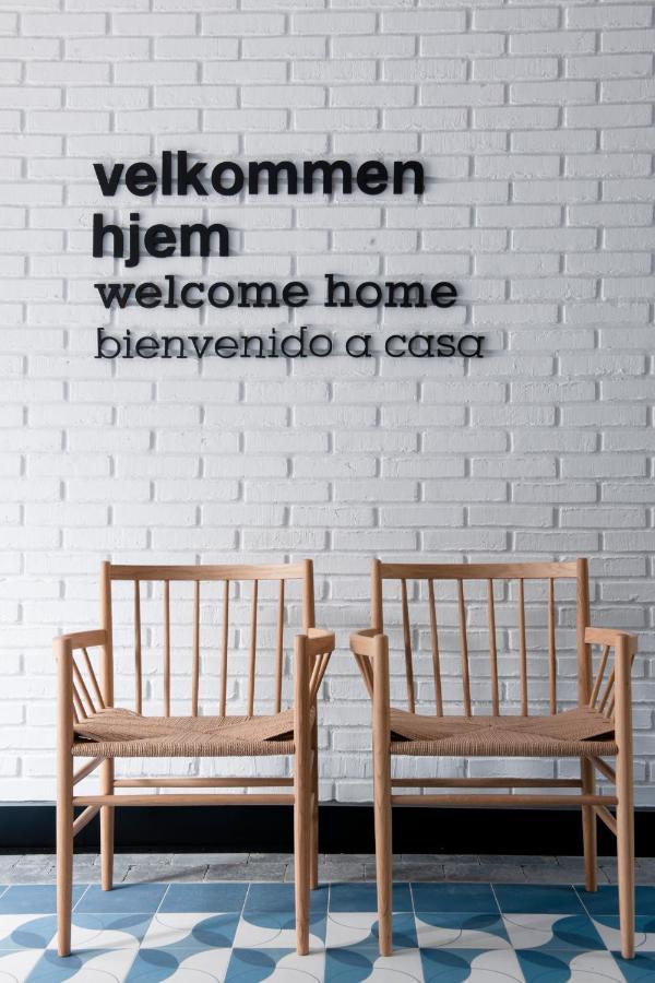 Eric Voekel Boutique - Apartment Kopenhagen