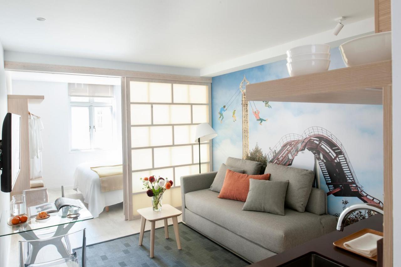 Apartment Eric Voekel Boutique -
